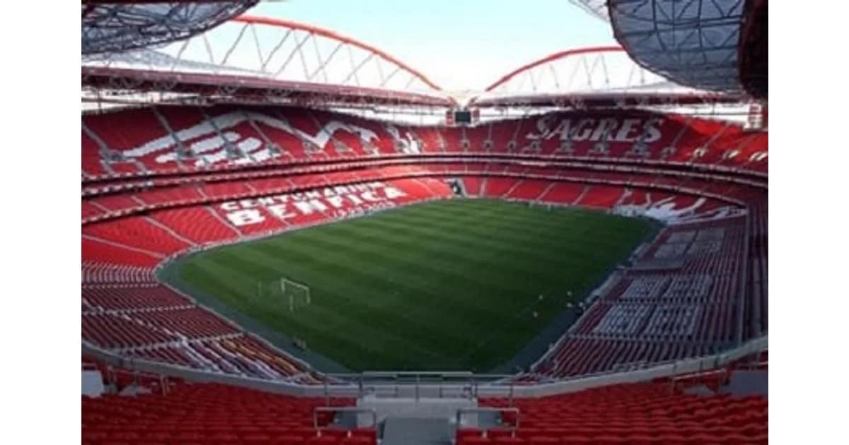 SL Benfica vs Vitoria Guimaraes event image