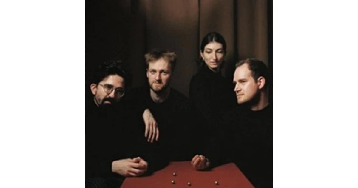 Quatuor Agate, Théâtre des Bouffes du Nord event image