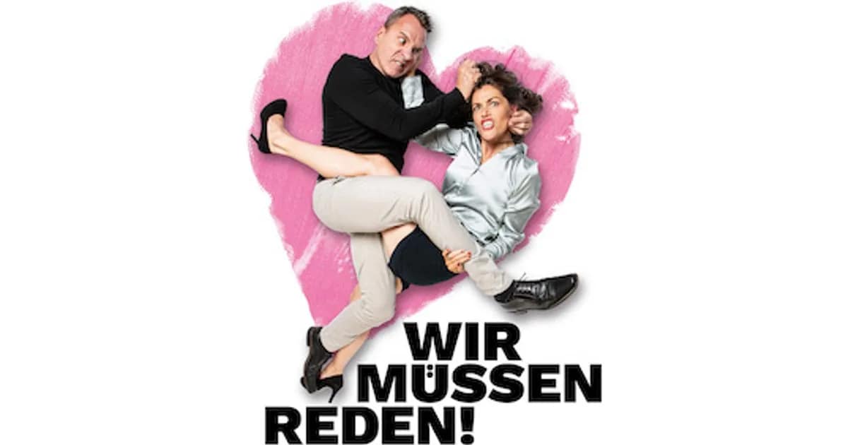 Theaterreihe 2026/2027 - Wir müssen reden event image