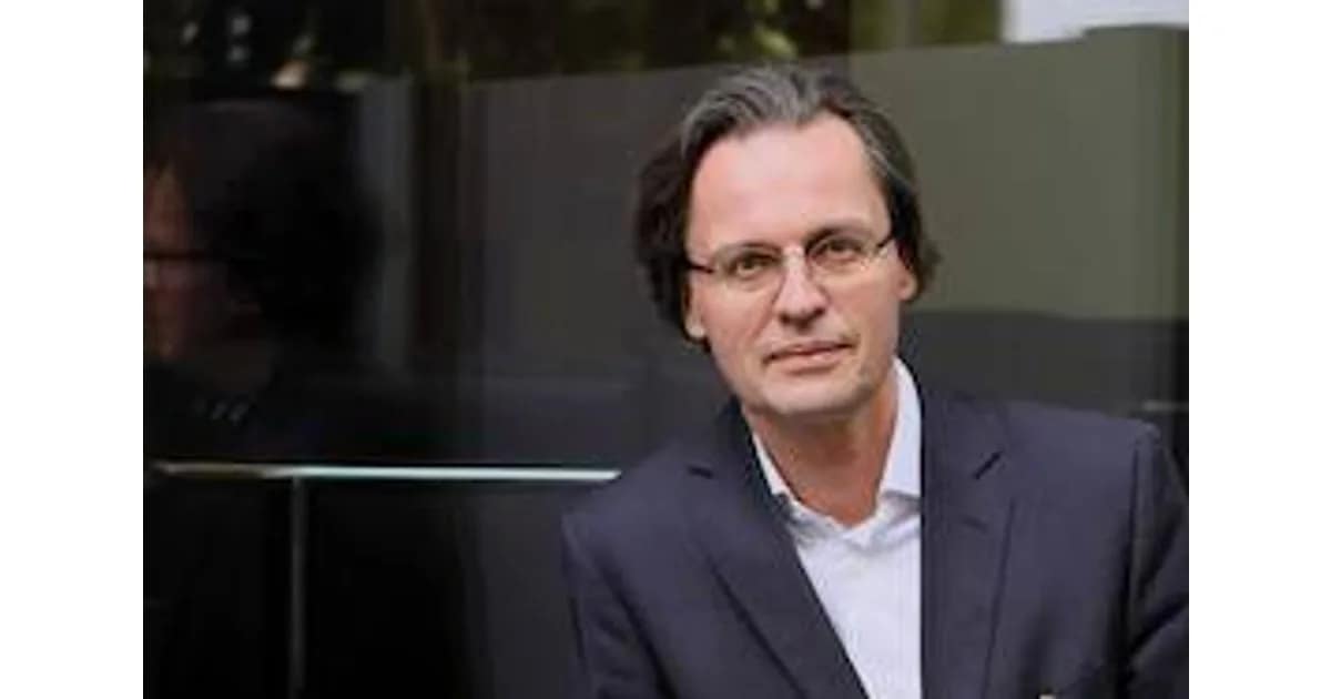 rendezvous - Prof. Dr. Bernhard Pörksen event image