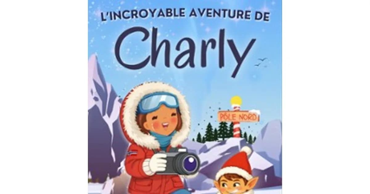 L’incroyable Aventure de Charly event image
