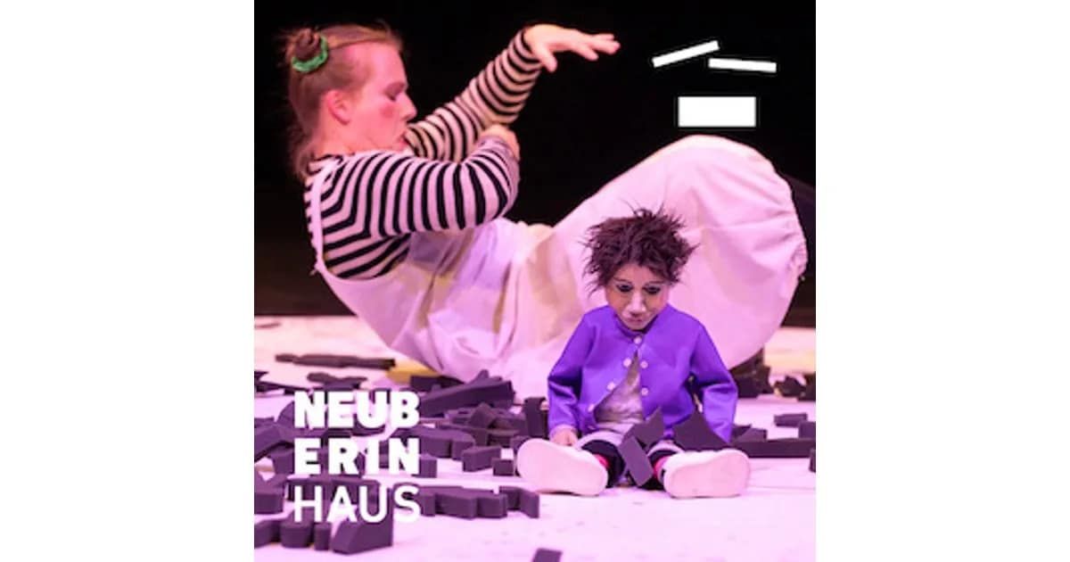 Theatersonntag - Mikas Seelenzirkus event image