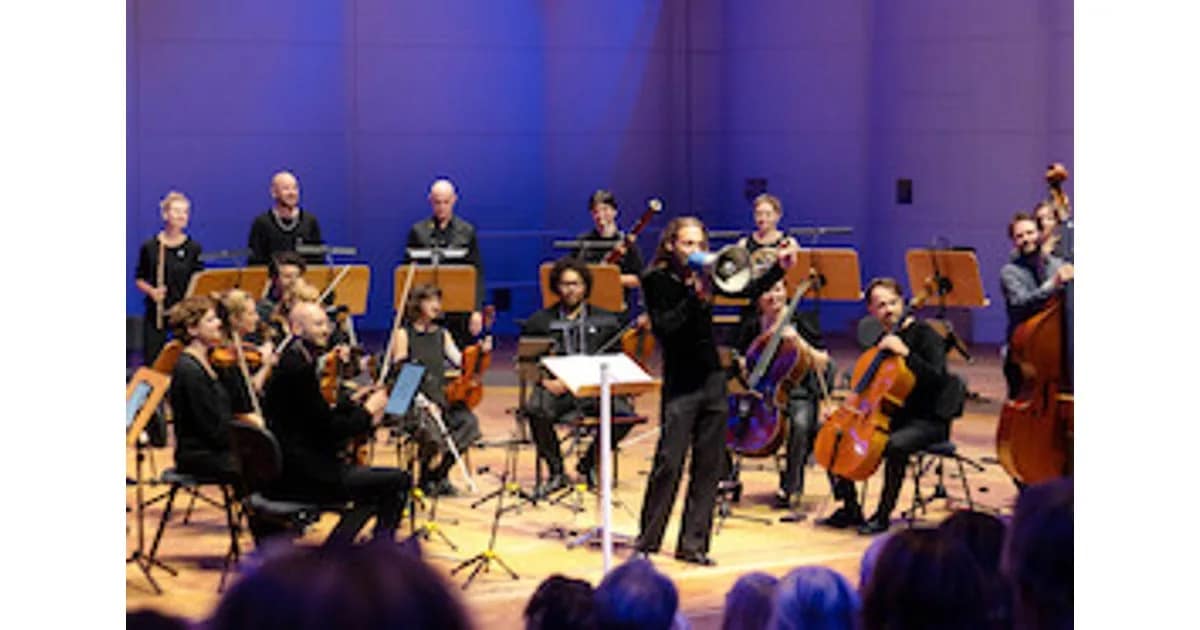 Lörracher Klassiktage 2027 - Treppenhausorchester event image