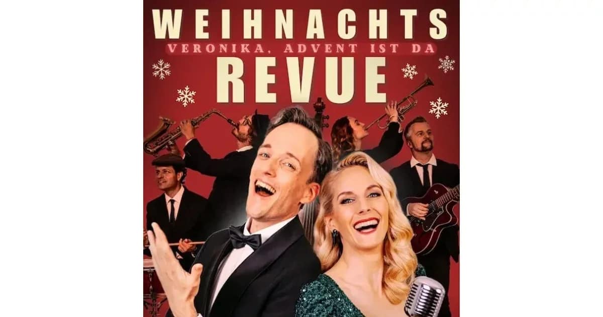 Lissi & Herr Timpe - Veronika, Advent ist da event image