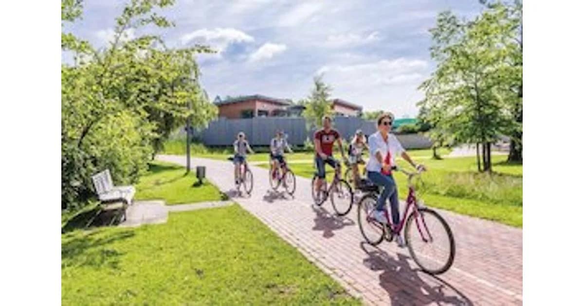 Führungen 2026 - Geführte Radtour event image