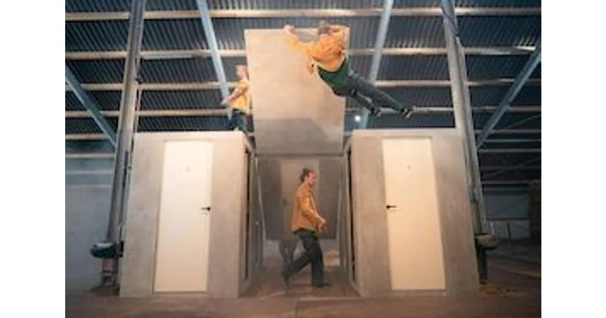 Exit - Das eine geht nicht ohne das andere event image