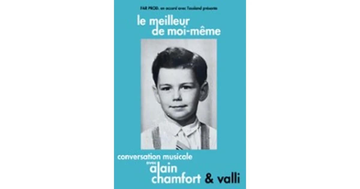 Alain Chamfort event image