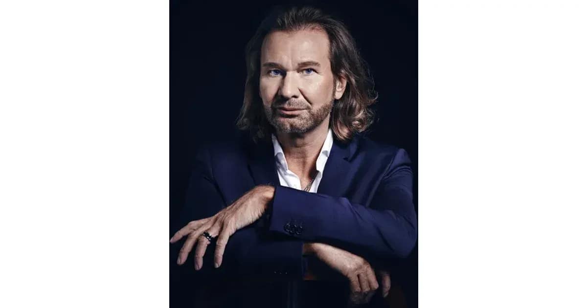 Ralph Lohaus spielt Udo Jürgens event image