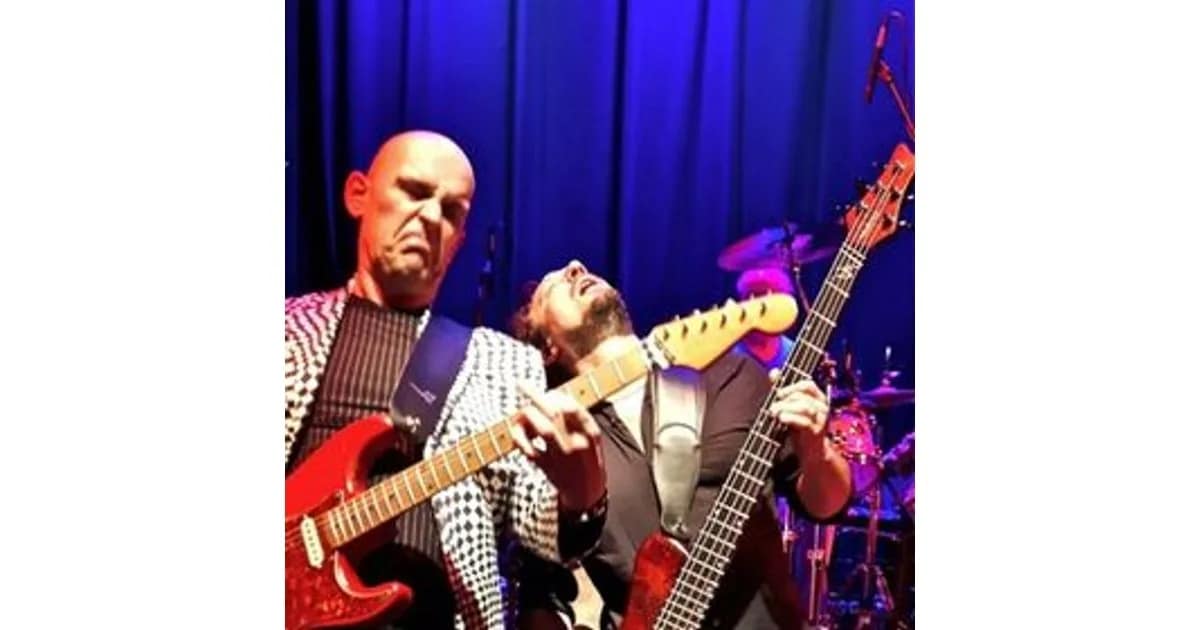 BAF - Finest Rock Music event image