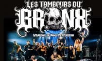 Les Tambours du Bronx event image