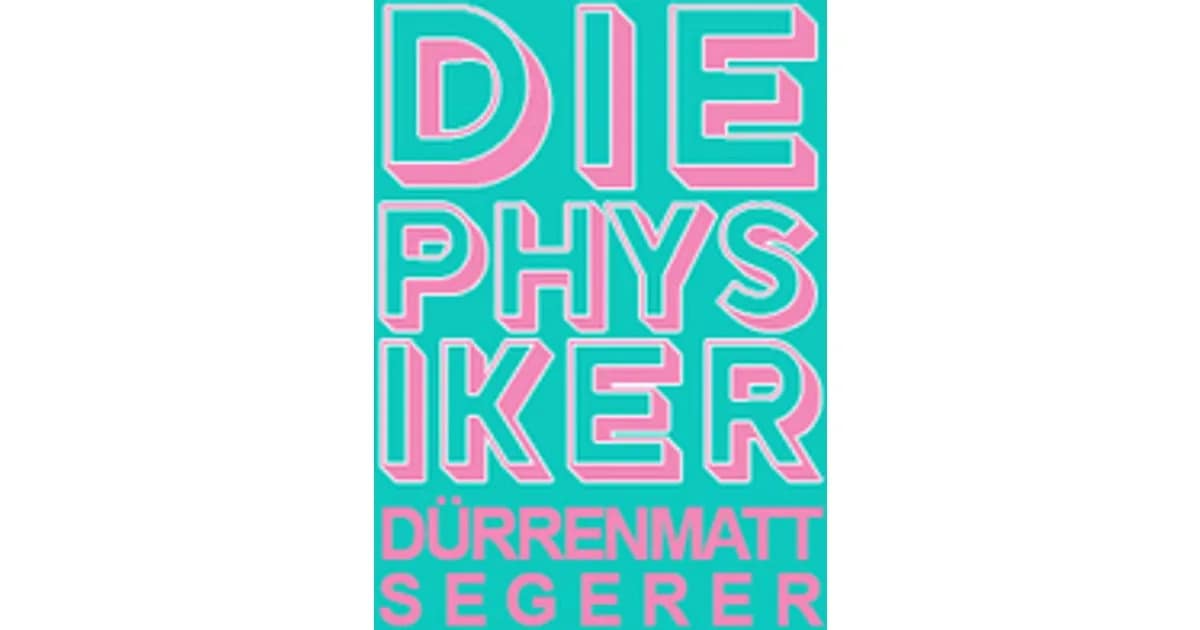 Die Physiker event image