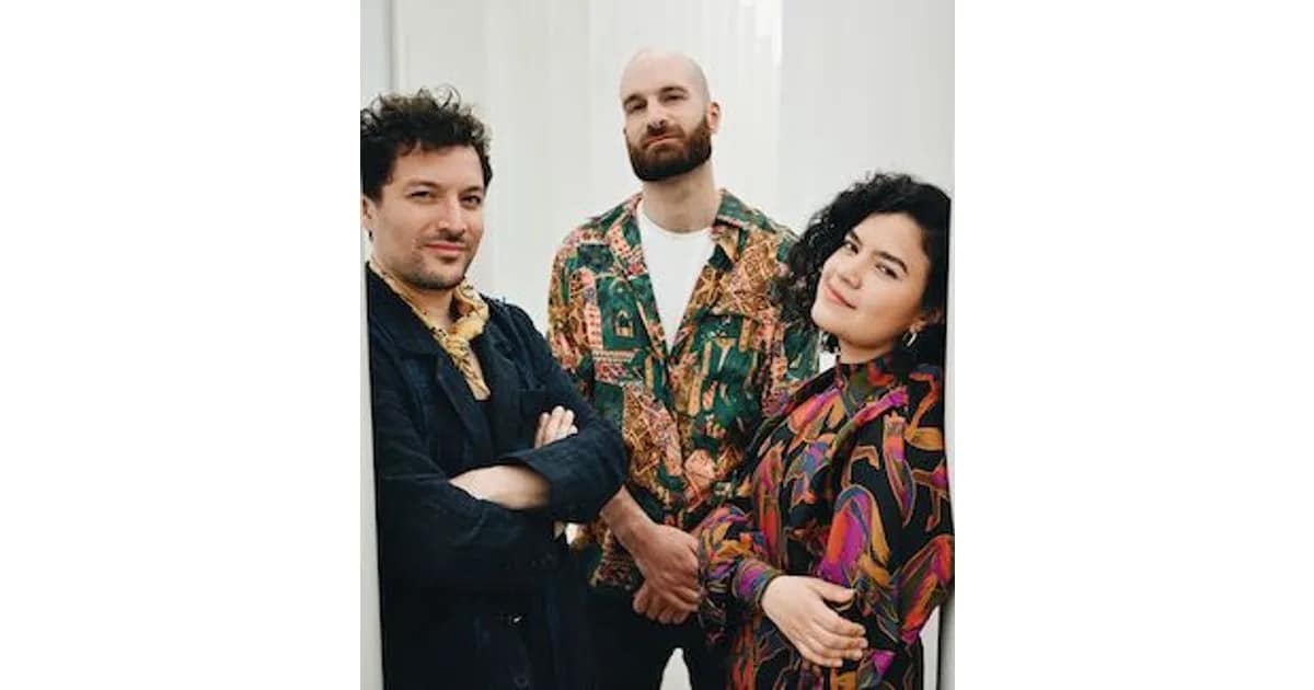 Tocuyito Trio | Nachtmusik - „Catatumbo“ event image