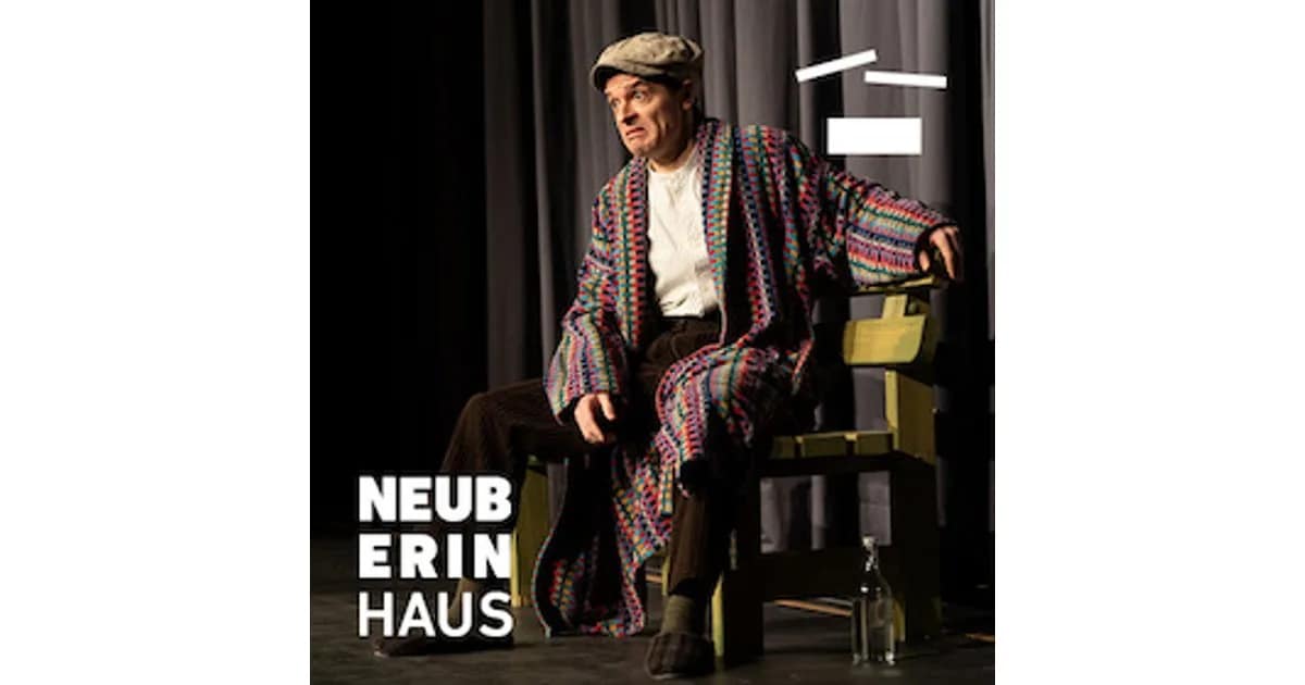 Theatersonntag - Die Judenbank event image