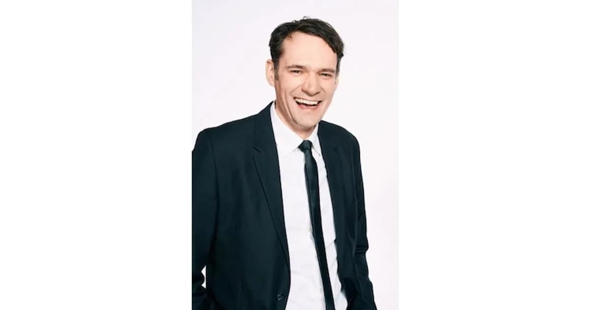 HumorZone - Tilman Birr - Der Mann ist unseriös event image
