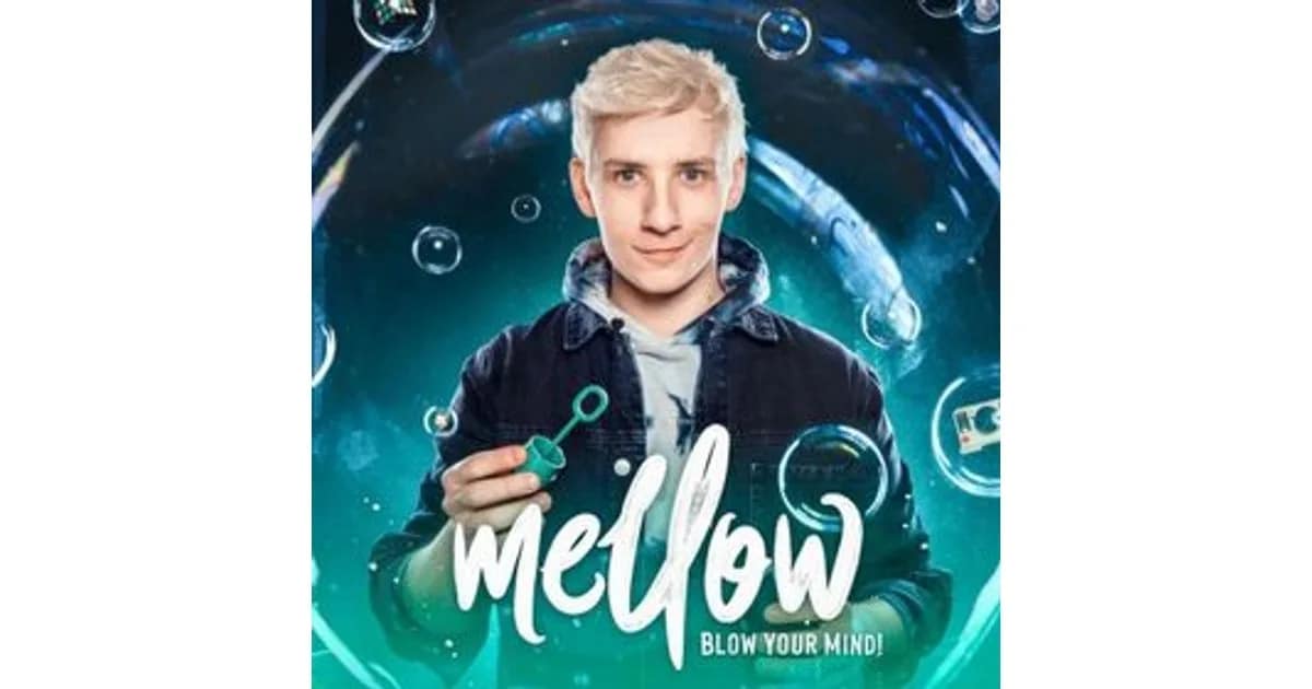 Sonderveranstaltungen - Mellow - Feel the Magic! - Die neue Magieshow live erleben! event image