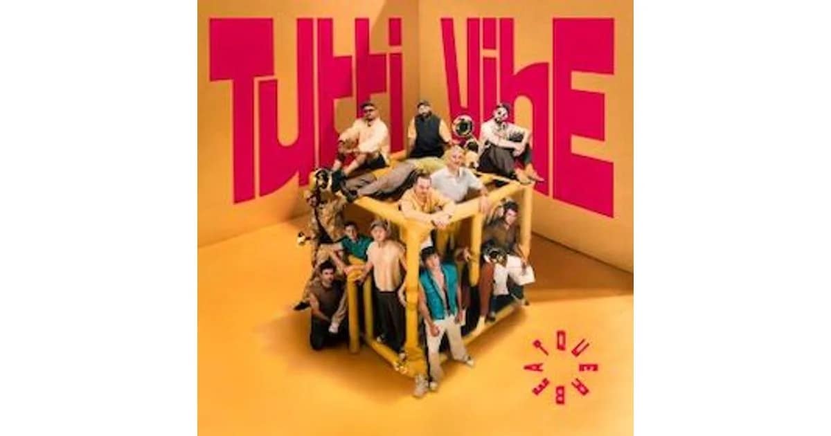QUERBEAT - TUTTI VIBE CLUBTOUR event image