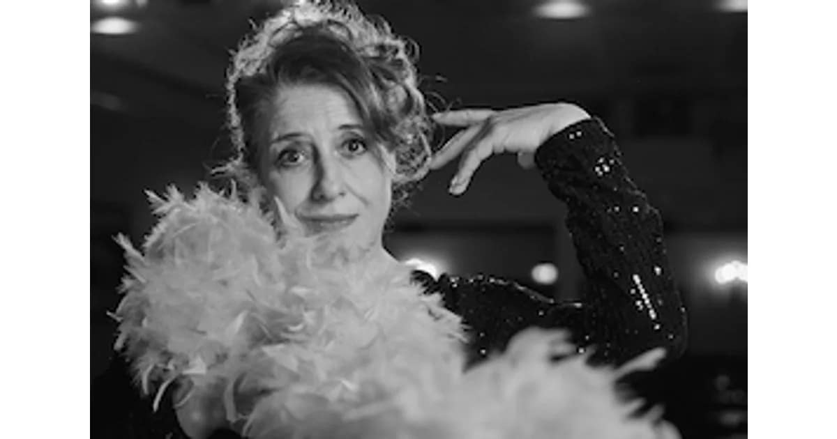 Luise Kinseher - MARY FROM BAVARY - Endlich SOLO! event image