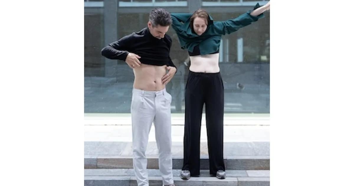 Hart auf Hart - Sie sagen Stopp - Satirisches Schauspiel zum Aushalten event image