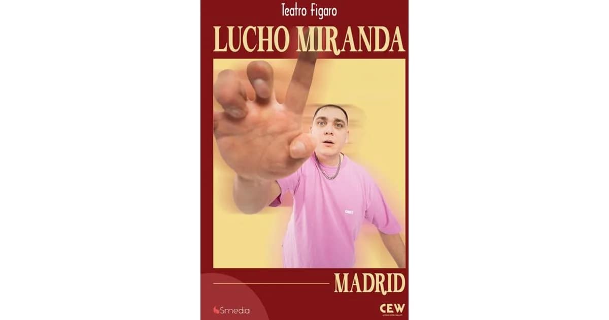 Lucho Miranda, Abriendo las manos event image