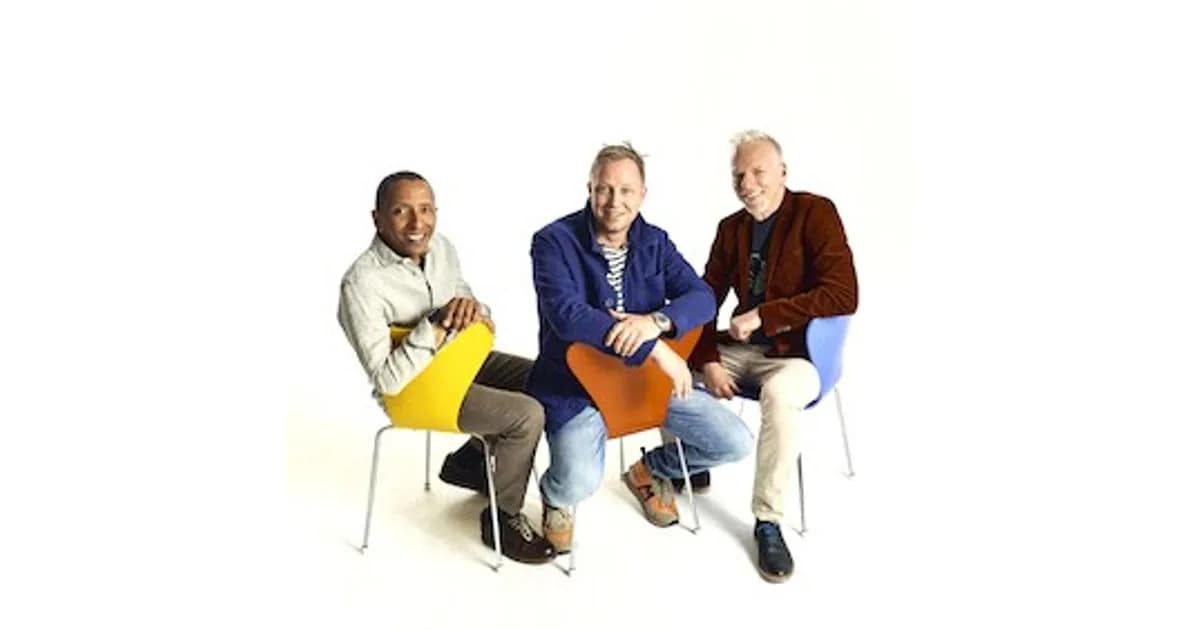 TINGVALL TRIO - Pax event image