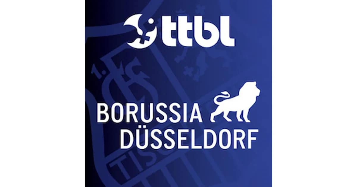 1. FC Saarbrücken Tischtennis - Bundesliga 2026/27 - TTBL: 1. FC Saarbrücken TT - Borussia Düsseldorf event image