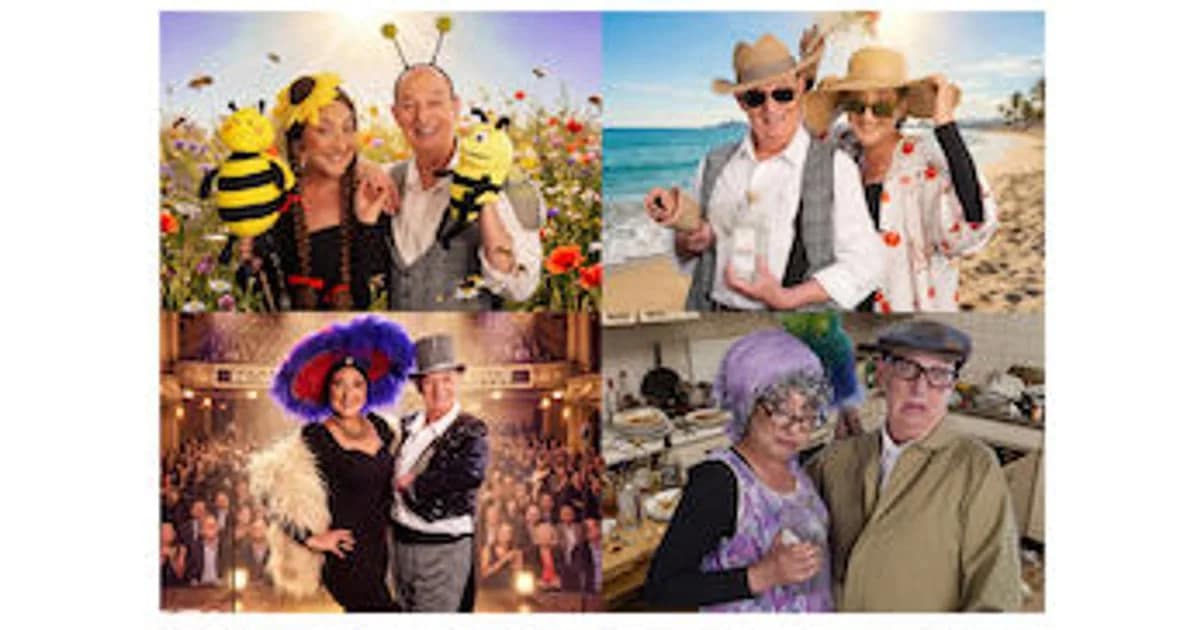 Chaos, Schnaps und Liebeslieder event image