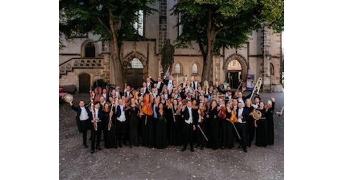 Elbland Philharmonie Sachsen - Das kommt mir (s)panisch vor event image