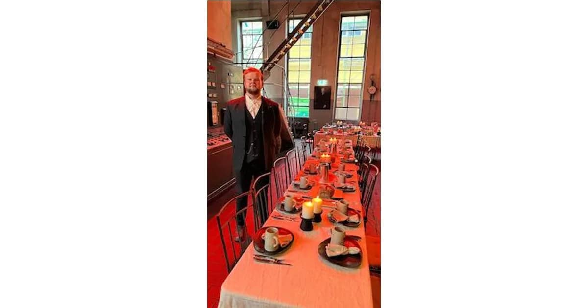 GANTERs Brauermahl 1865 – Ein interaktiver Abend mit Ludwig GANTER event image