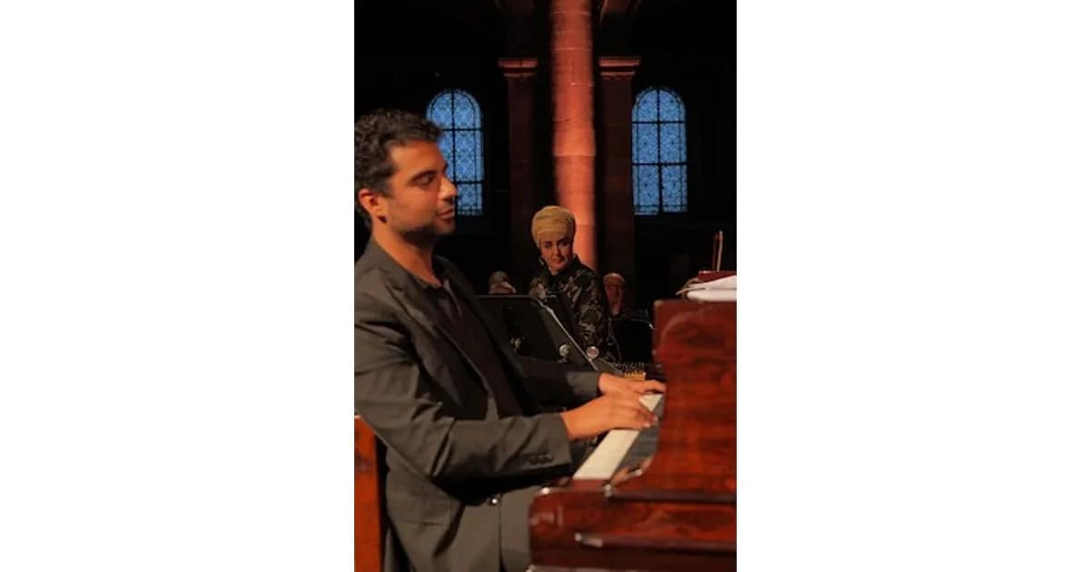 Orient meets Occident event image