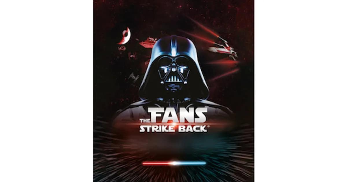 The Fans Strike Back Exhibition - The Fans Strike Back Exhibition event image