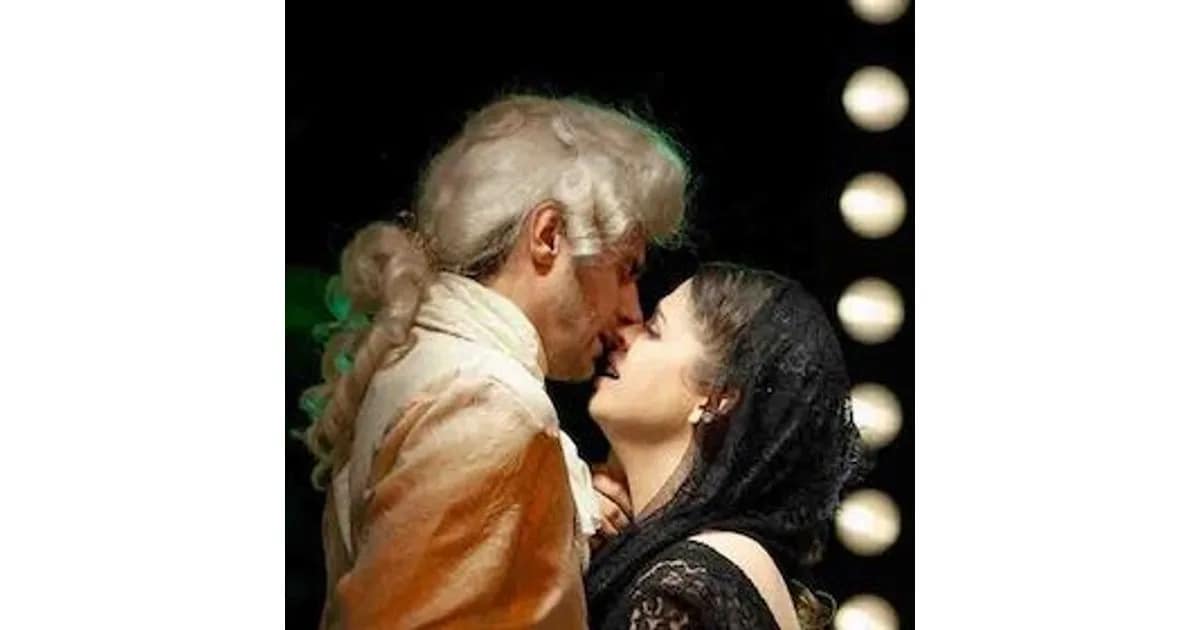 Die Räuber - Theaterthriller von Friedrich Schiller event image