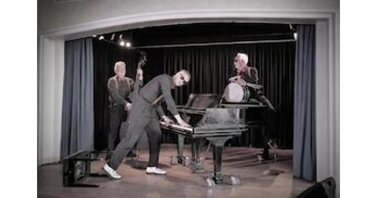 Dr Wisbrod´s Swing Boppers event image