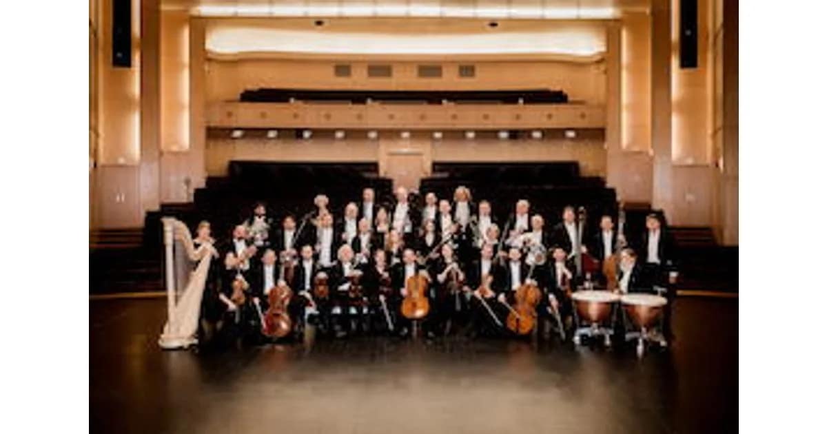 Sinfoniekonzerte 26/27 - IV. Sinfoniekonzert – „Klassik im Groove“ event image