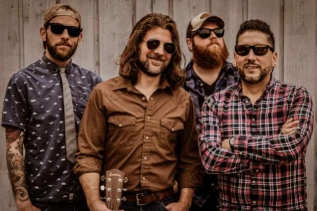 Kurtis James Band event image