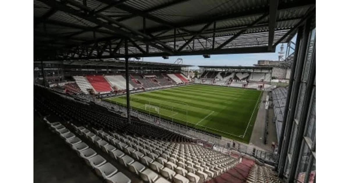 St Pauli vs DSC Arminia Bielefeld event image