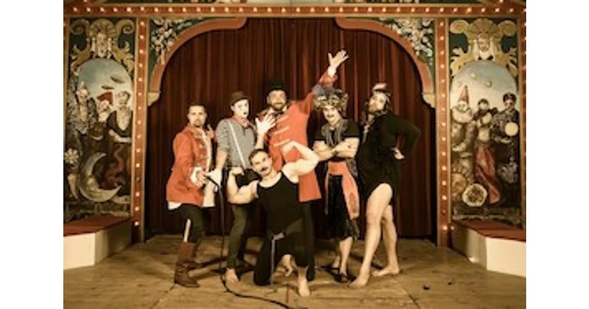 Ska Fall - Diarrhea & Superskank event image