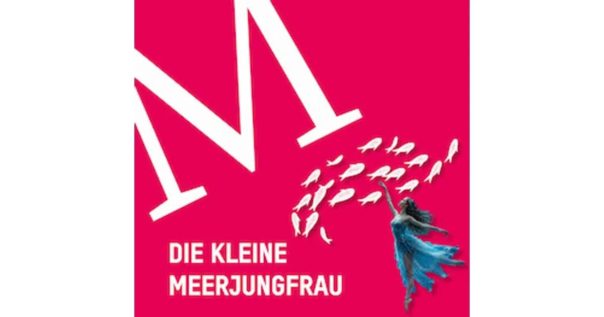 Die kleine Meerjungfrau - Ballettmärchen nach Hans Christian Andersen event image
