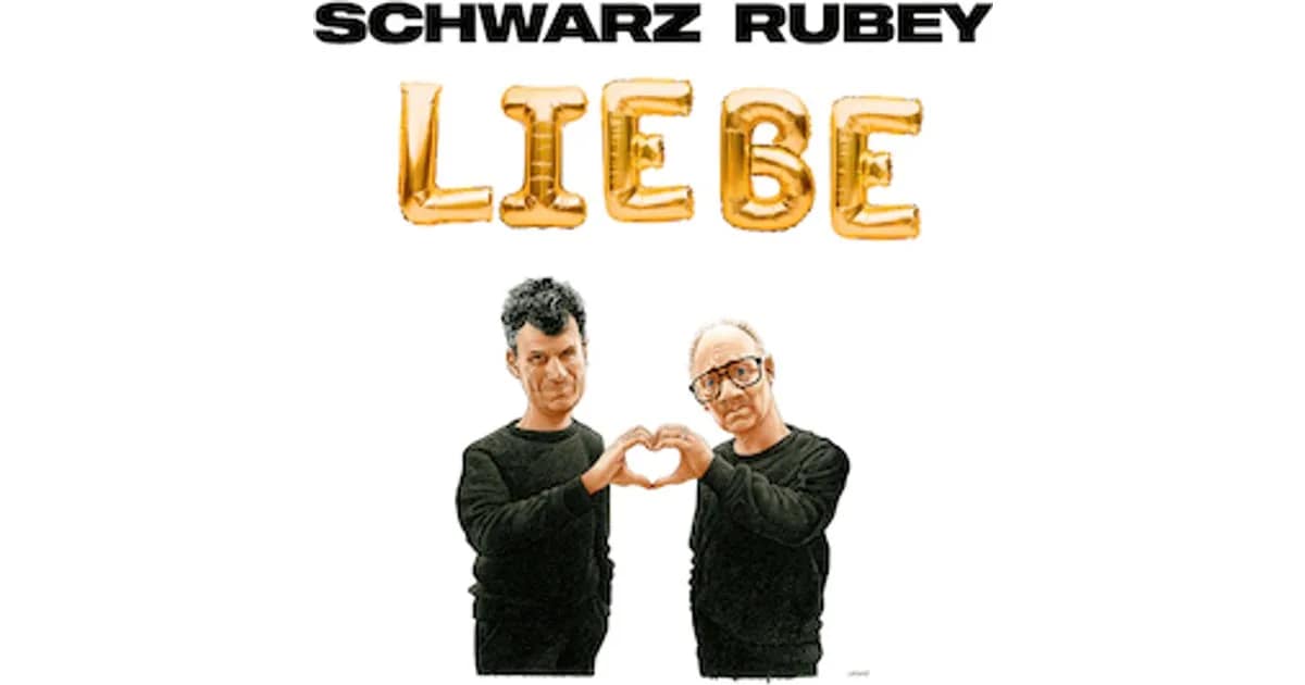 Manuel Rubey & Simon Schwarz - LIEBE event image
