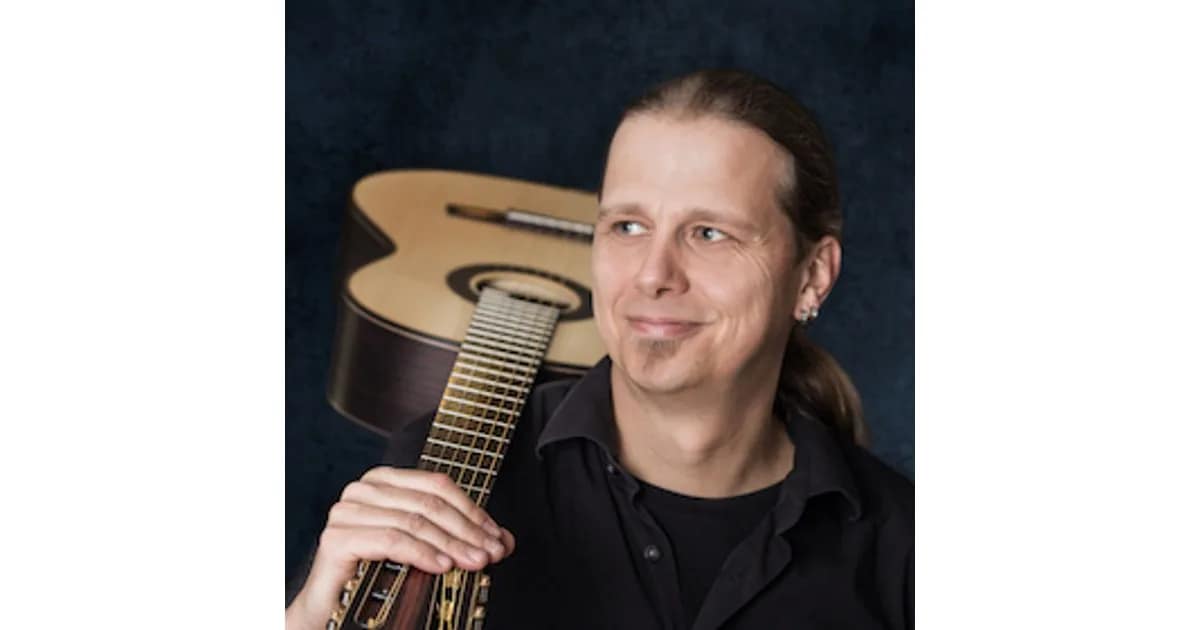 Stefan Eichner | spielt Reinhard Mey event image