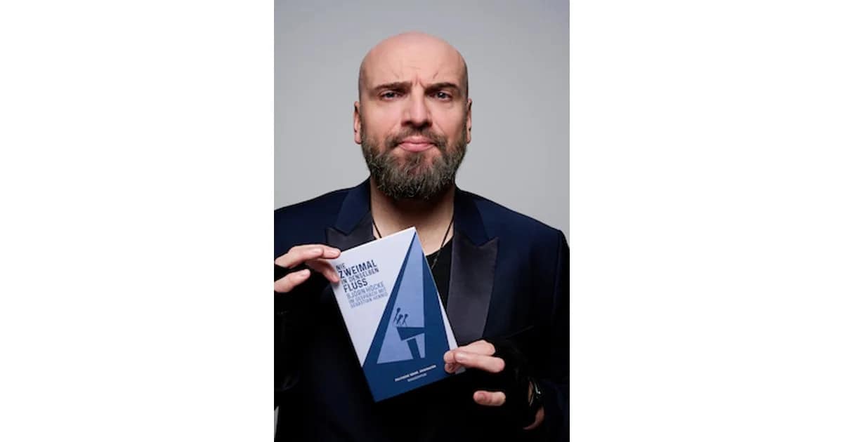 Ingmar Stadelmann - Stadelmann liest die Bibel event image