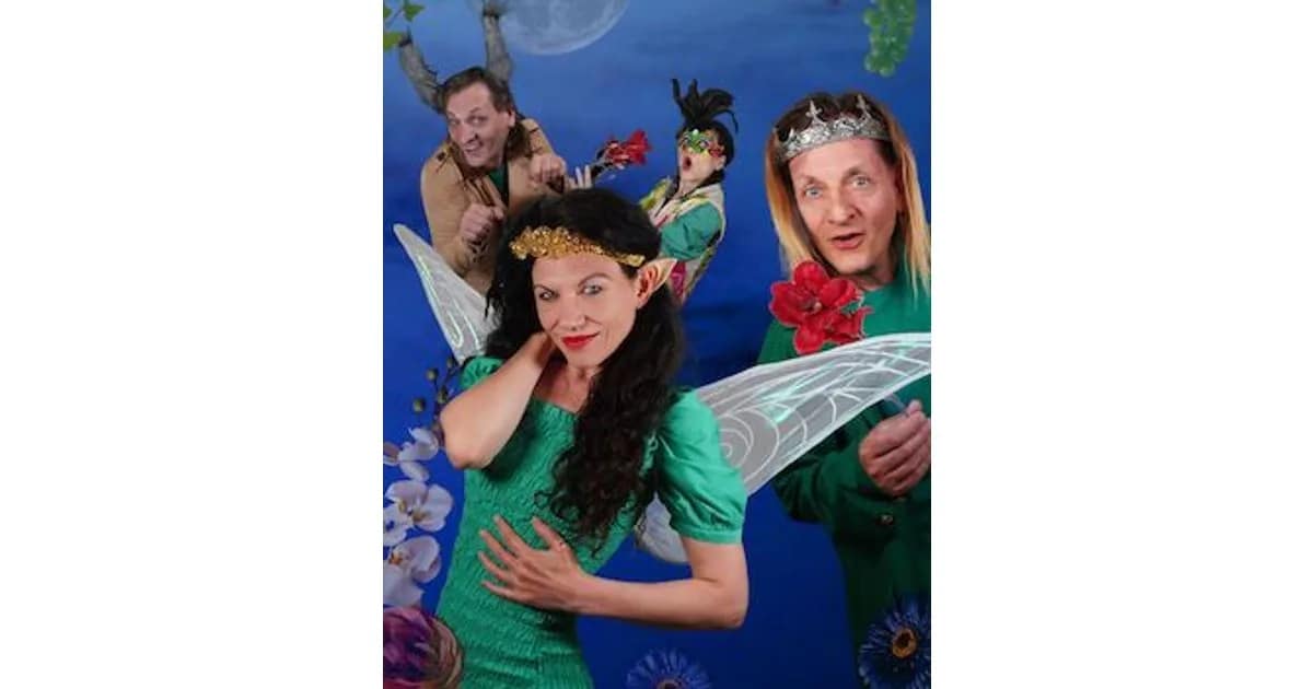 Ein Sommernachtstraum - Komödie nach William Shakespeare event image