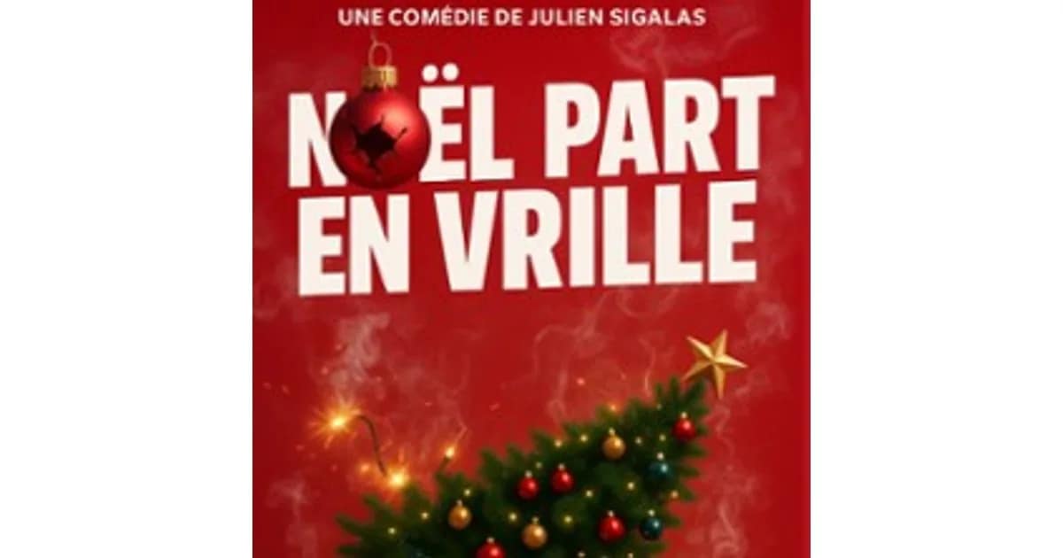 Noël Part en Vrille event image