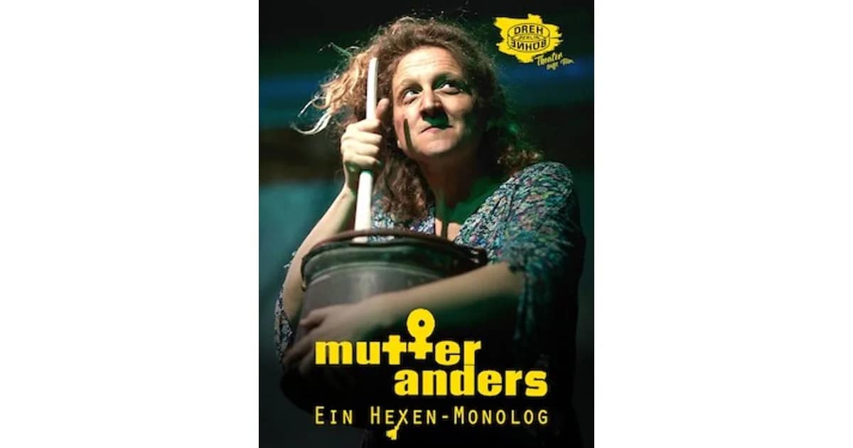 Mutter Anders event image