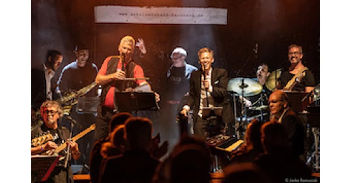 Konzerte im Schwanen - Schulamtsband Backnang (SABB) • Schwanen Konzert 2026 event image