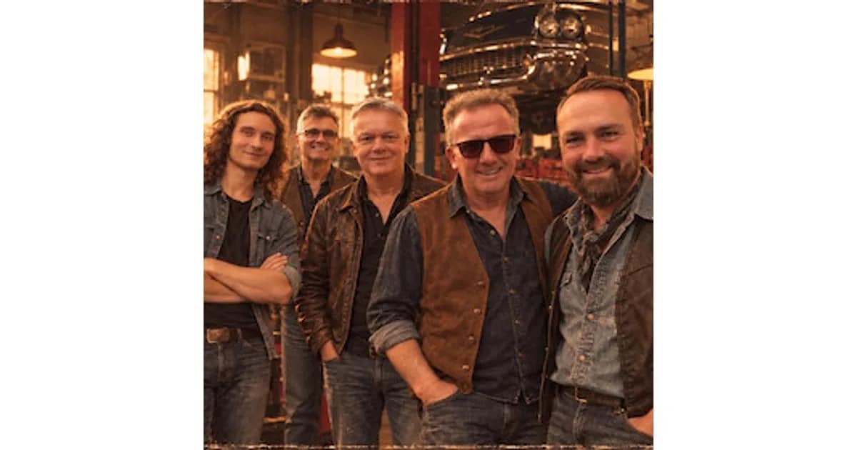 33. Rock & BluesWoche - Garage Bluesband event image