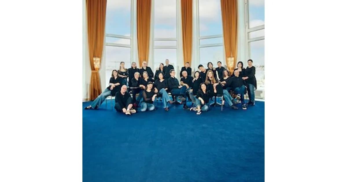 Aus vielen Stimmen ein Meer - Highlights aus Musical, Operette und Oper mit dem Opernchor der Wuppertaler Bühnen event image