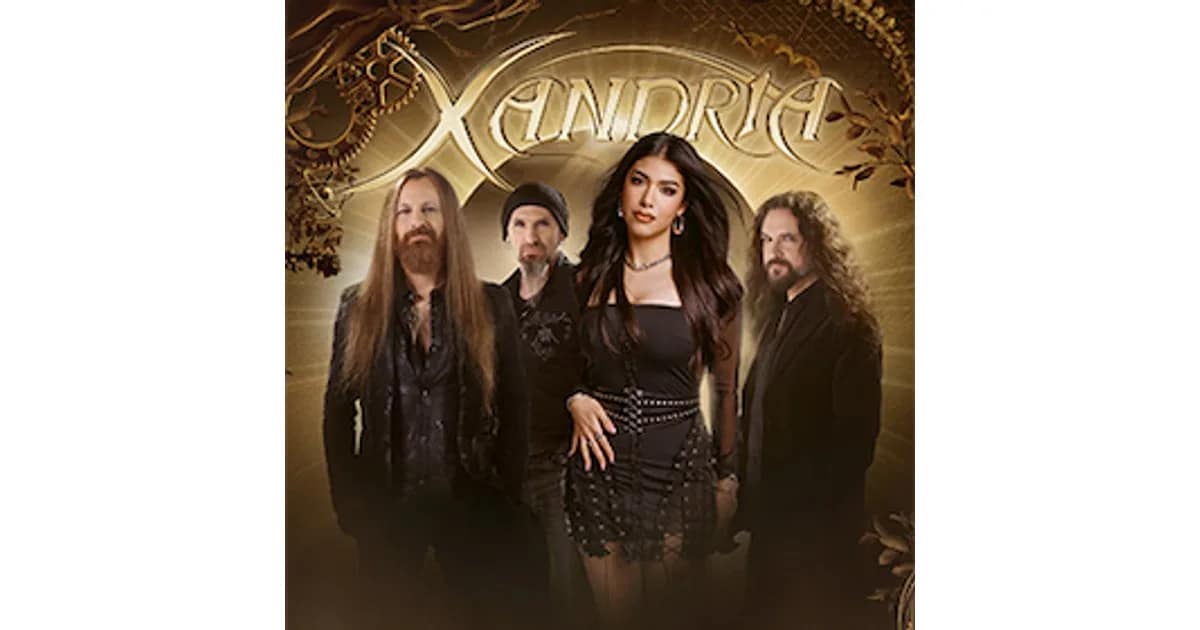 Xandria event image