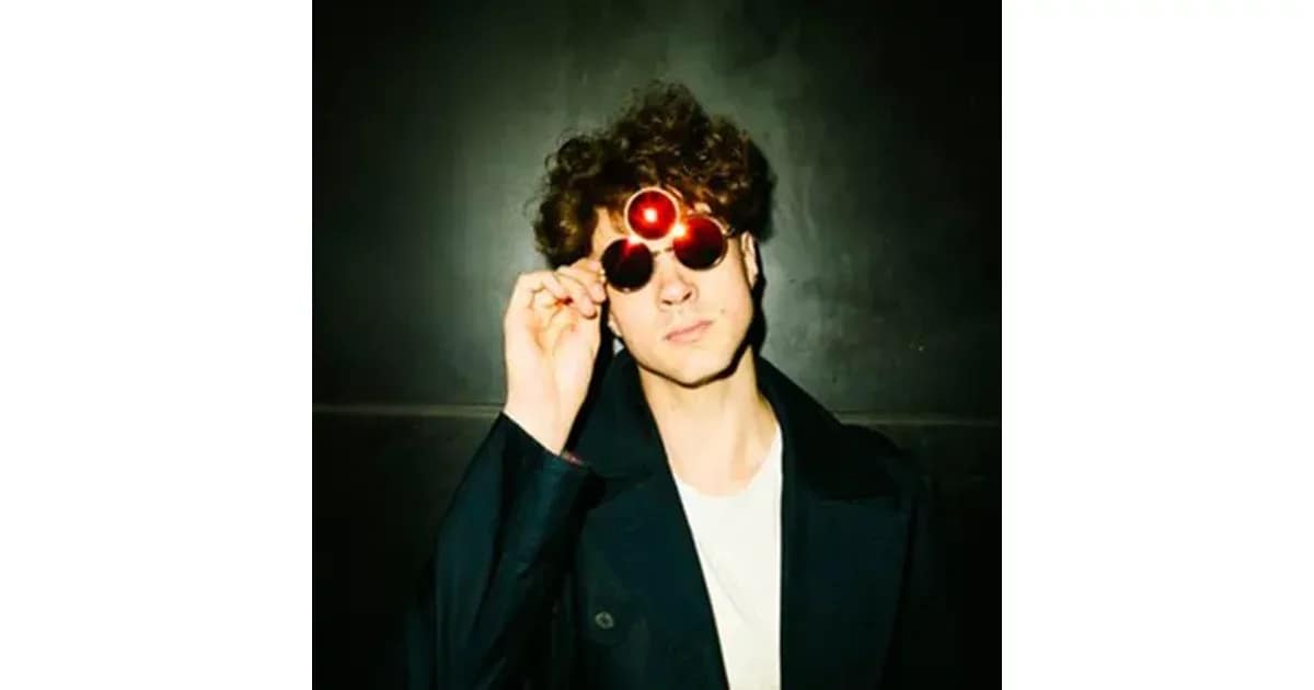 TIMON KRAUSE - Live 2027 event image