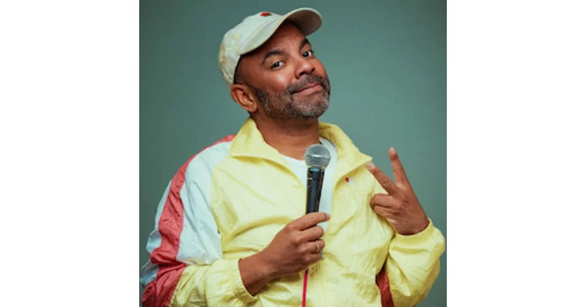 Simon Pearce - Funny Bones event image