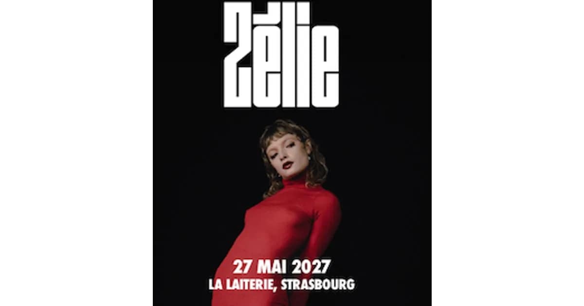 Zélie + Guest event image